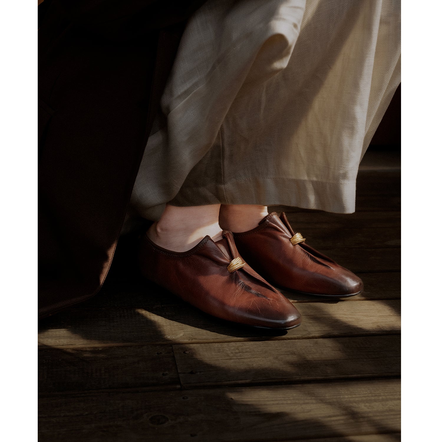 The Untamed Arcs Slip-on