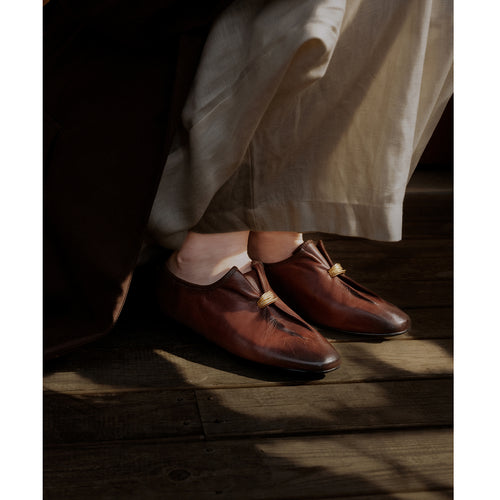 The Untamed Arcs Slip-on